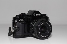 Canon A1 reflex pellicola 35