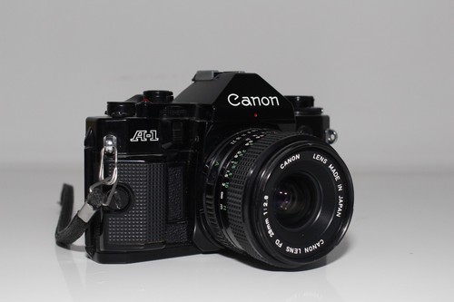 Canon reflex pellicola 35 - canon,