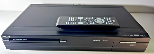 Philips dvdr3475 lettore - philips,