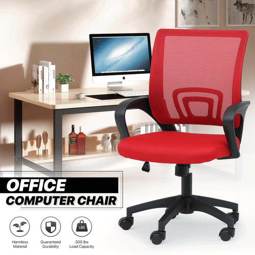 1pz sedia rete scrivania - 1pz,