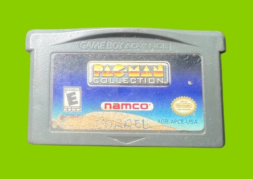 Collezione pac man gba - collezione,