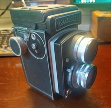 rolleicord vb fotocamera 6x6
