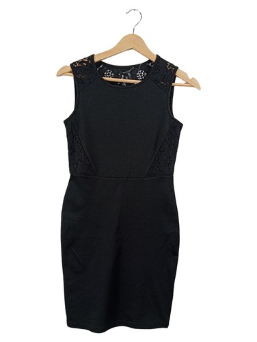 Tubino donna nero elegante - h&m,