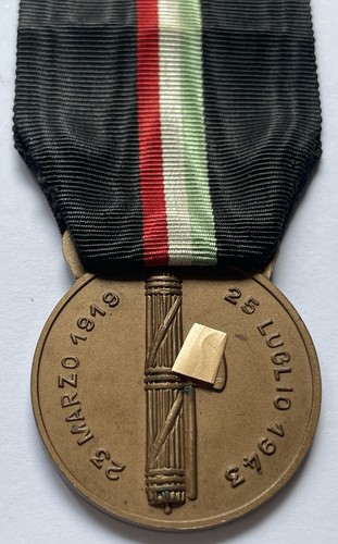 Medaglia rsi 1919 1943 - -,