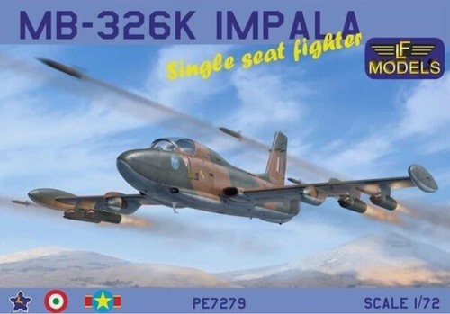 Models 7279 model - models, kit