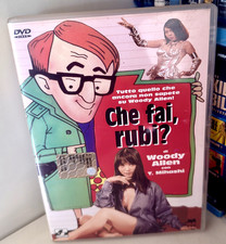 Che fai, rubi? - Woody Allen