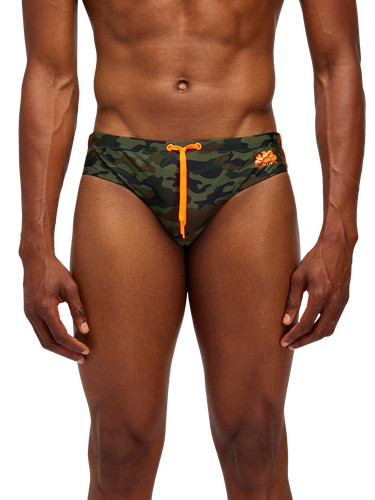 Sundek costume slip - sundek, diwalter