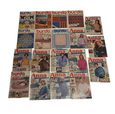 Burda Riviste Fascicoli Motivo
