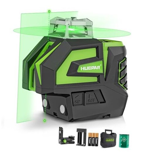 Livella laser autolivellante