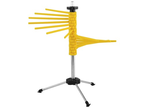 Stendipasta abs giallo inox - stendipasta,