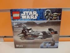 LEGO Star Wars 75436 Speeder