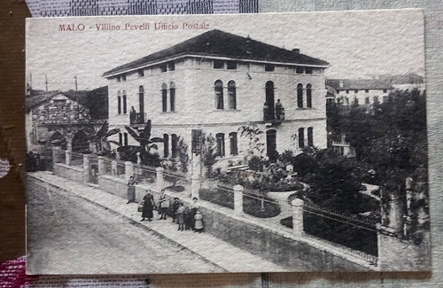 Malo villino pevelli - malo,