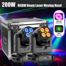 4x 200W 4LED Laser Moving Head