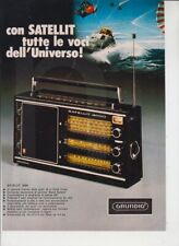 advertising Pubblicità-RADIO