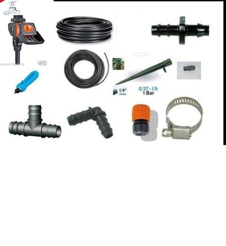 Kit irrigazione con - kit,