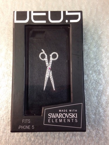 Custodia iphone nera - custodia, 5