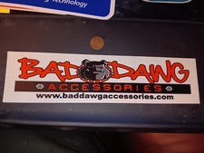 Adesivo decalcomania BD