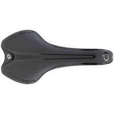 Sella bici Prologo Zero II nera 7mm binari TiRox 134x280mm stagione 2023-24