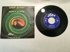 Nicola di bari:45 giri "Amore