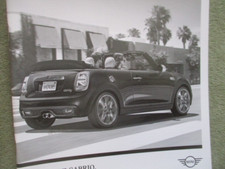 Mini Cabrio F57 One Cooper S