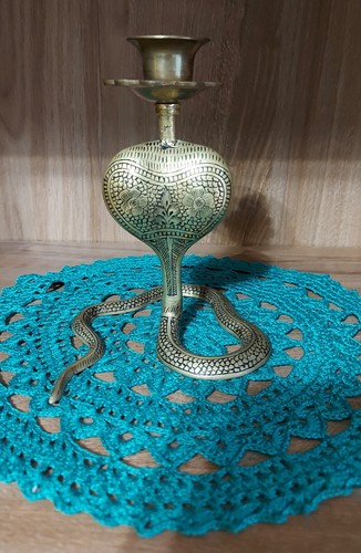 Portacandela candelabro