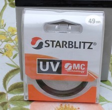 Starblitz SFIUVMC49 Filtre UV MC 49mm