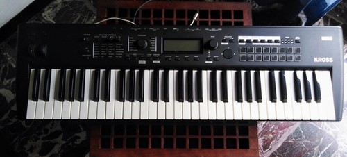 Korg kross tasti - korg,