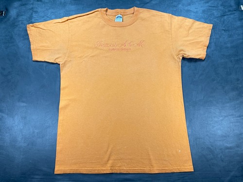 Camicia vintage texas m - texas, a&m