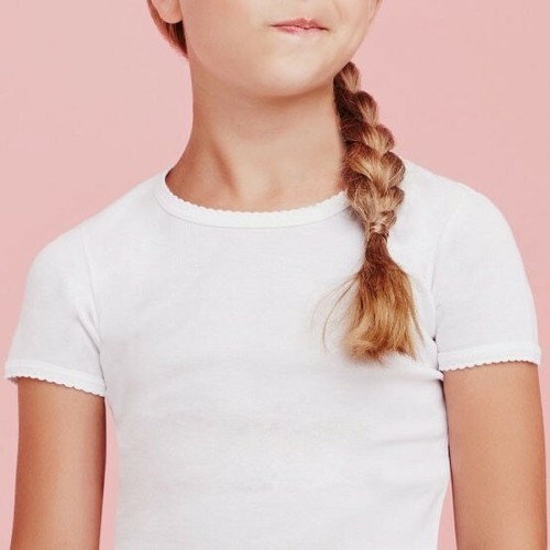 Shirt manica corta bimba - 3,