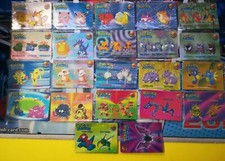 Carte Pokemon Topps Holo 1999