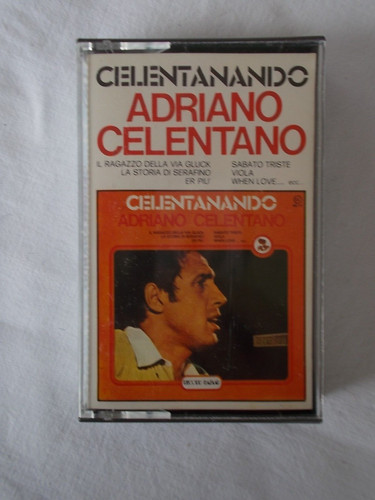 Adriano celentano celentanando - adriano,