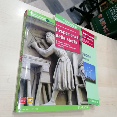 Esperienza della storia - della, -1