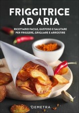 LIBRO FRIGGITRICE AD ARIA