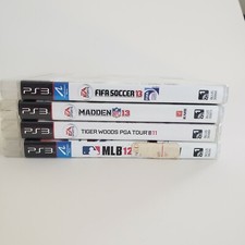 4 Giochi PS3 FIFA Calcio 13