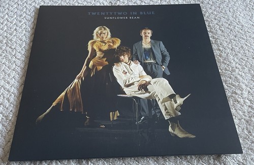 Sunflower bean twentytwo in - -,