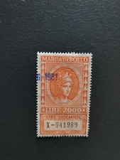 MARCA DA BOLLO A TASSA FISSA