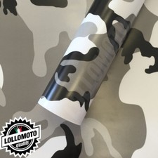 Mimetico Artico Pellicola Car