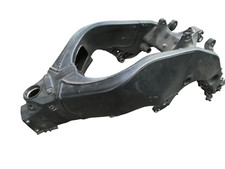 TELAIO DA RIPARARE KAWASAKI ZX10 R 2004  CON DOCUMENTI