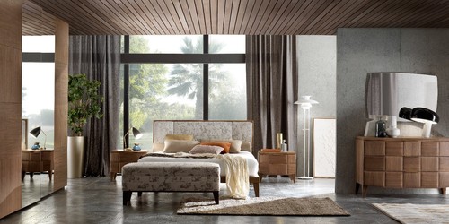 Camera letto design in - letto,