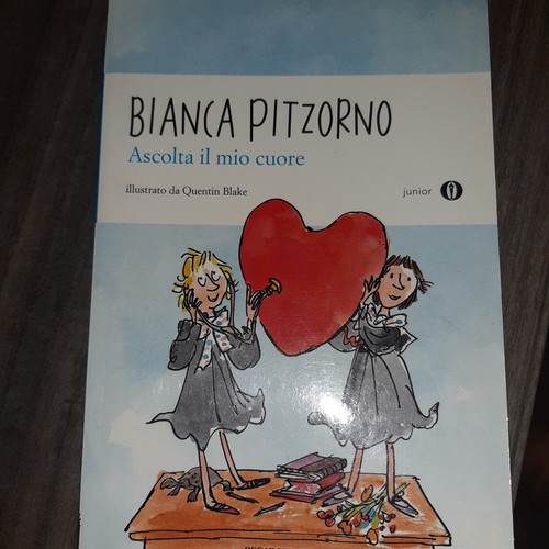 Ascolta mio cuore - ascolta,
