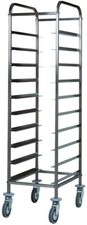 CARRELLO PORTA 10 TEGLIE GN