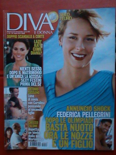 Diva donna federica - e,