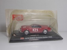 Hachette alfa romeo giulietta - romeo,