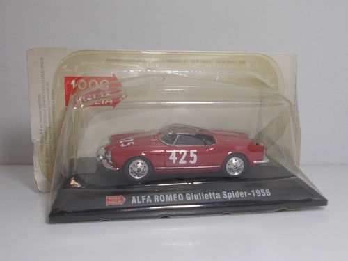 Hachette alfa romeo - alfa, giulietta