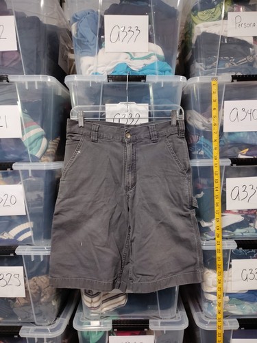 Pantaloncini carhartt grigi - pantaloncini,