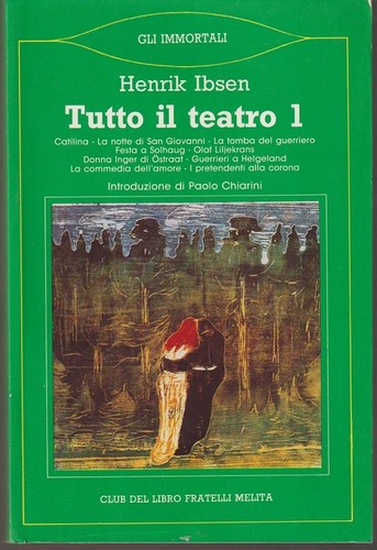 Libro tutto teatro - il,