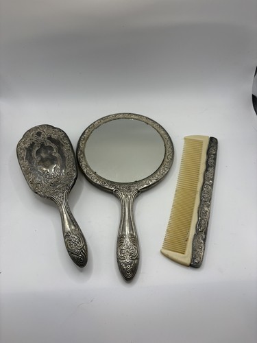 Vanity set pezzi vintage - vanity,
