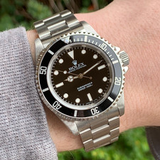1994 Rolex Submariner 14060 No