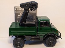 Camion Tamiya CC-01 Mercedes