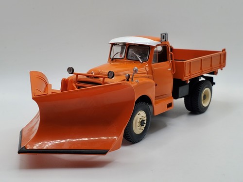 Citroen type 4x4 43 - type, 1/43
